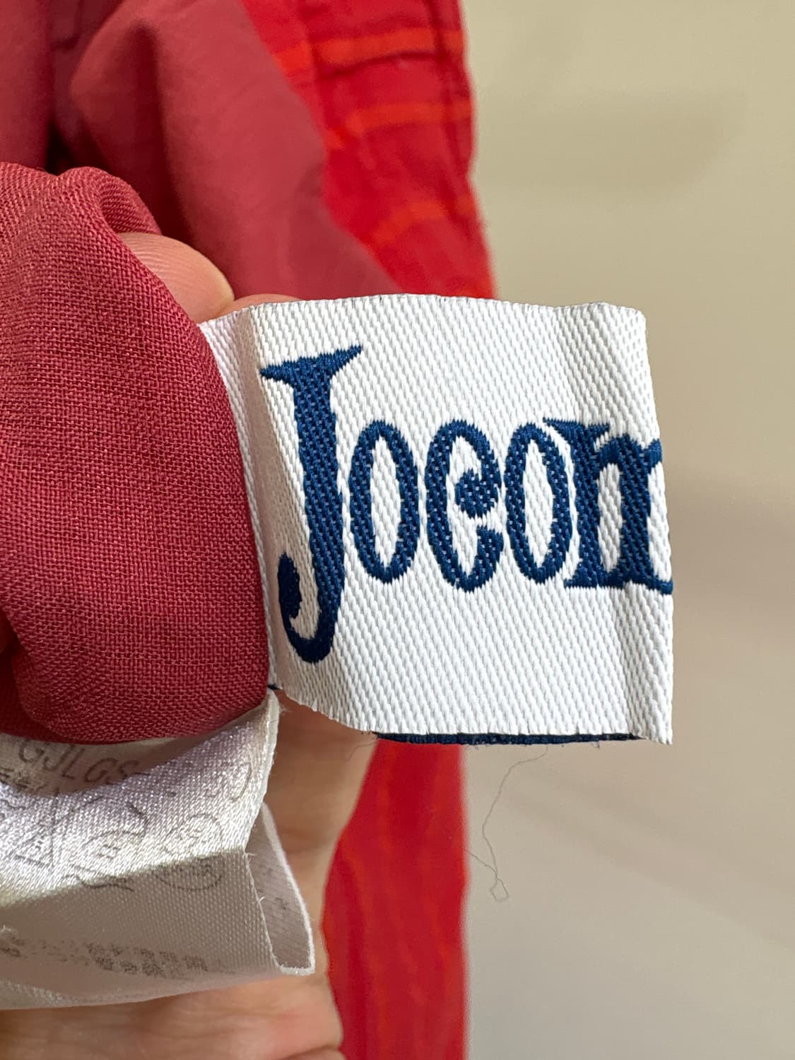 JOCOMOMOLA 팬츠 상품이미지6