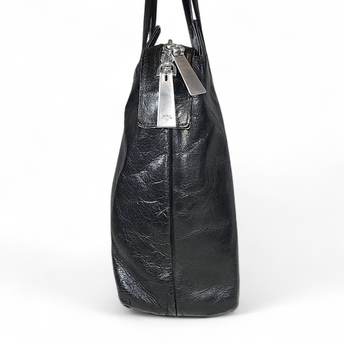 aniary 아니아리 호스하이드 가죽 보스톤백 포터 shape스태일 상품이미지5