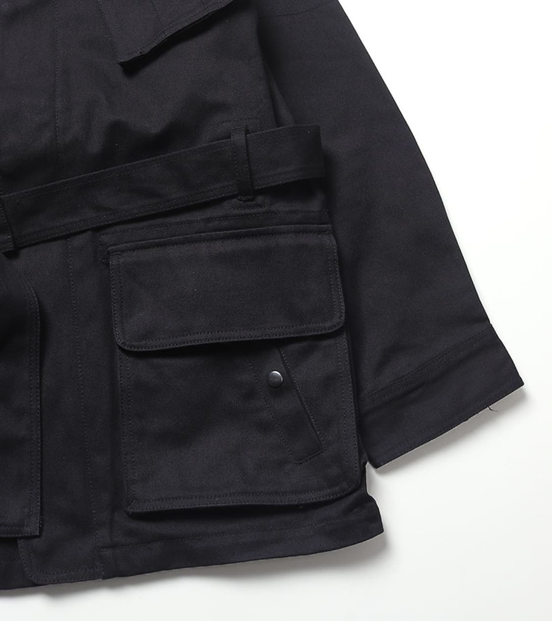 SEAN JOHN - MULTI POCKET TACTICAL JACKET 상품이미지3