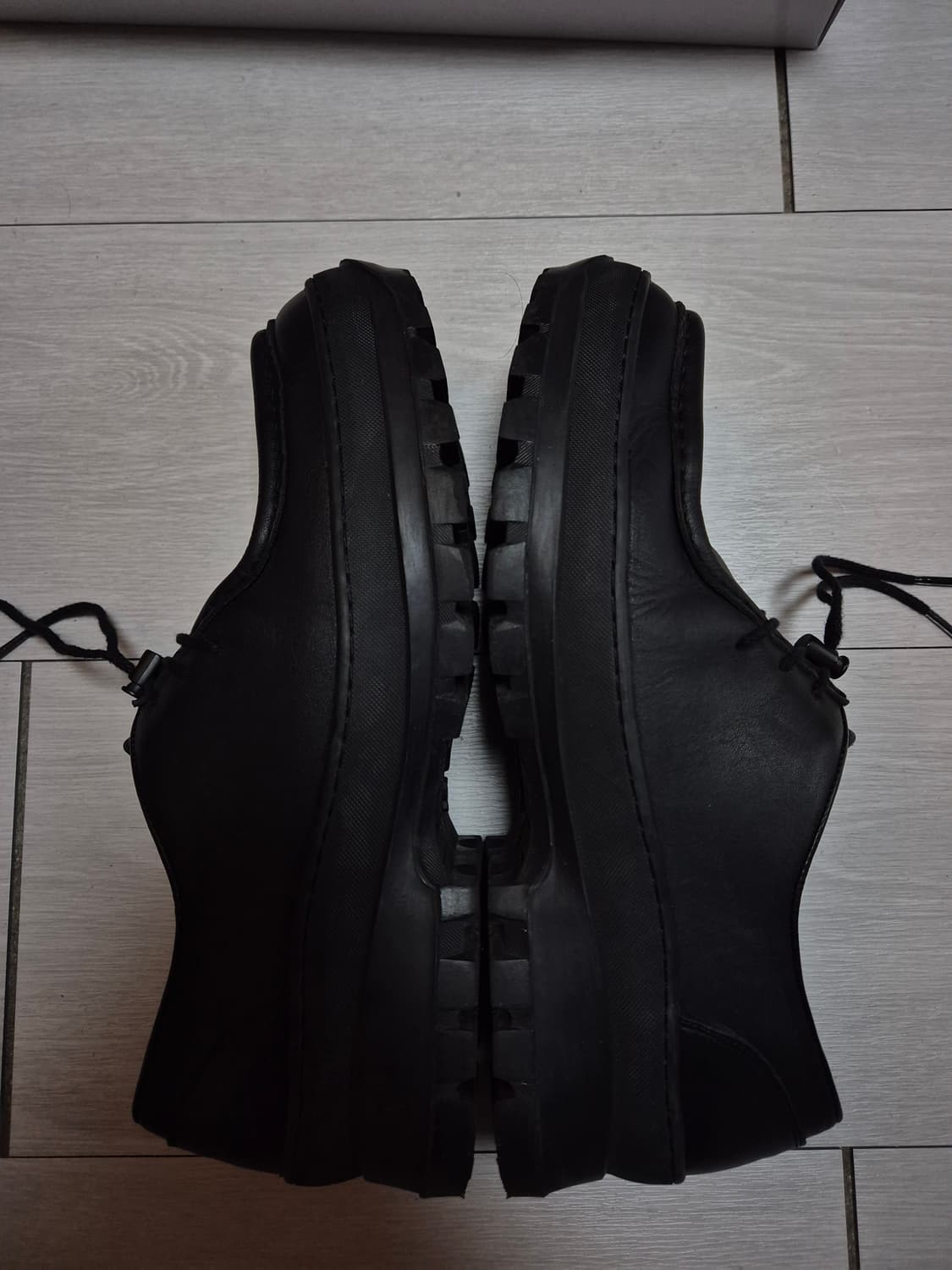 285 / mmrb 메모러블 friday 더비슈즈 (티롤리안 슈즈) 상품이미지4