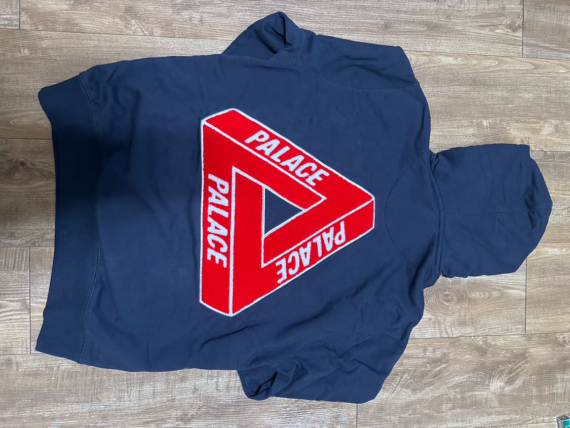 팔라스 후드 네이비 L 상품이미지3