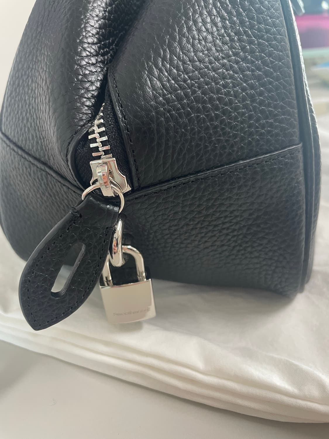 스무스무드 가방 Liv Bag Black(새상품) 상품이미지2