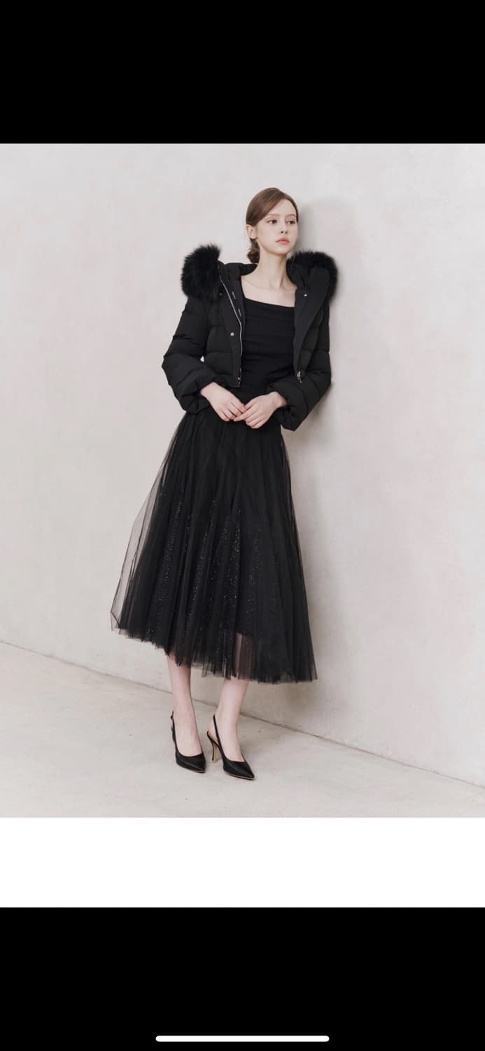 그레이스유 멀티웨어 패딩 S 24fw 상품이미지2