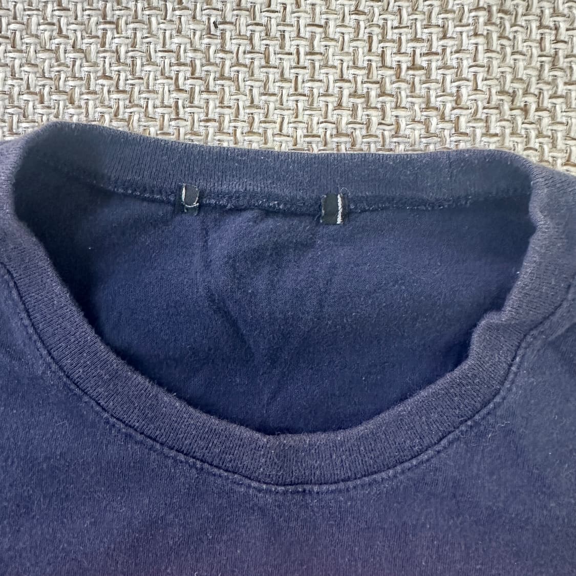 S 게스 워싱 빈티지 티셔츠 0416D 상품이미지2