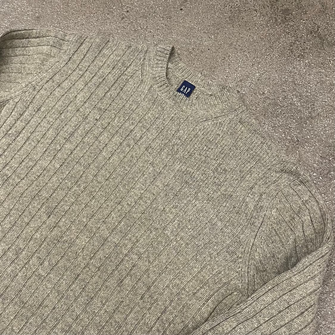00s Gap 울 스웨터 (105) 상품이미지2