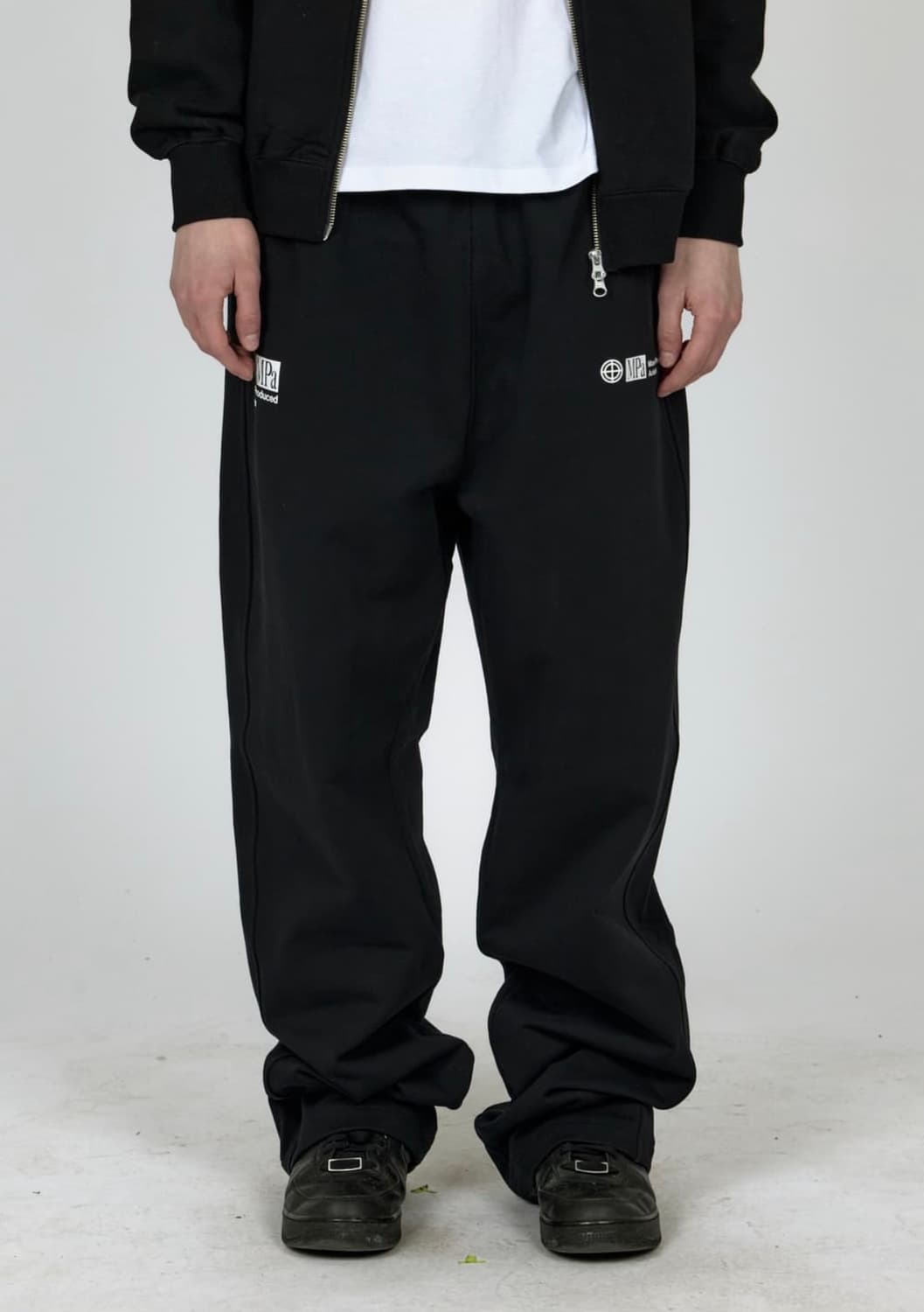 (S) 플라스틱프로로덕트 스웻팬츠 상품이미지1