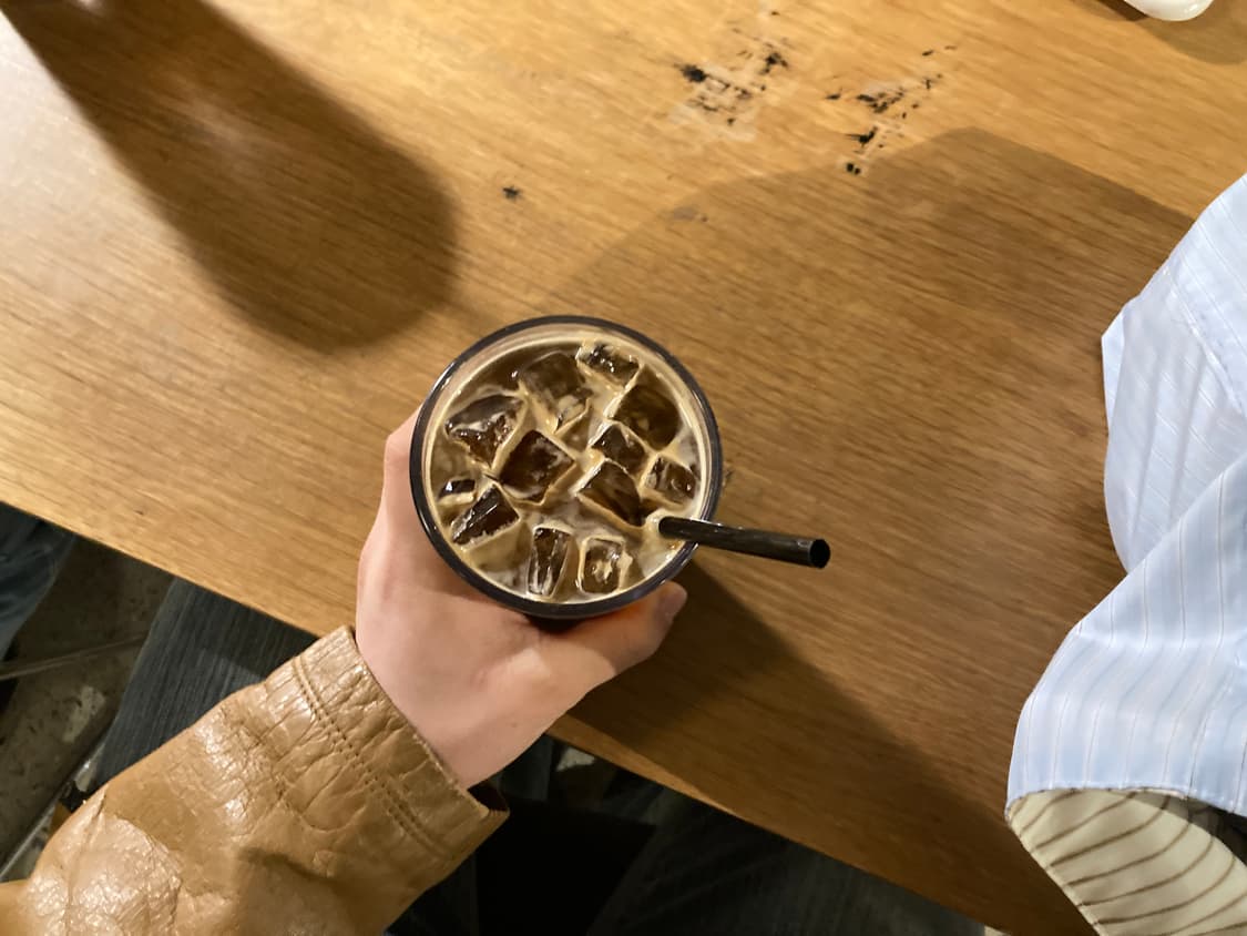 (105) 리얼 레더 브라운 레더 자켓 상품이미지2