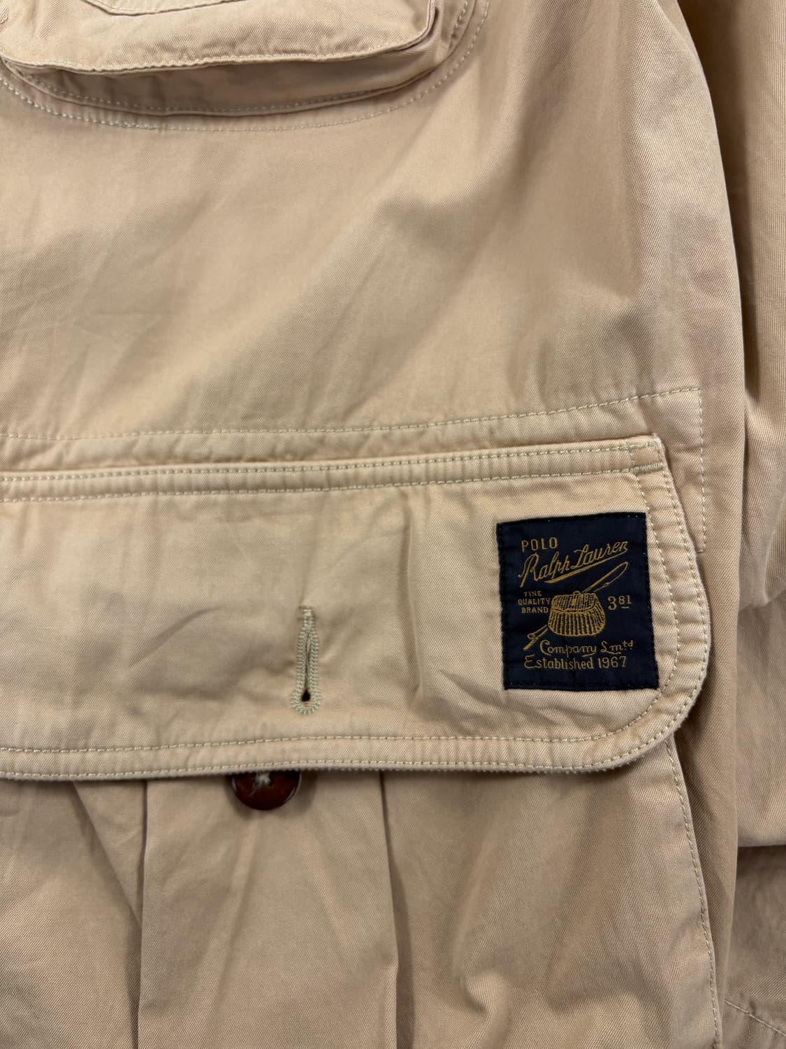 Polo Ralph Lauren Hunting Jacket    상품이미지2