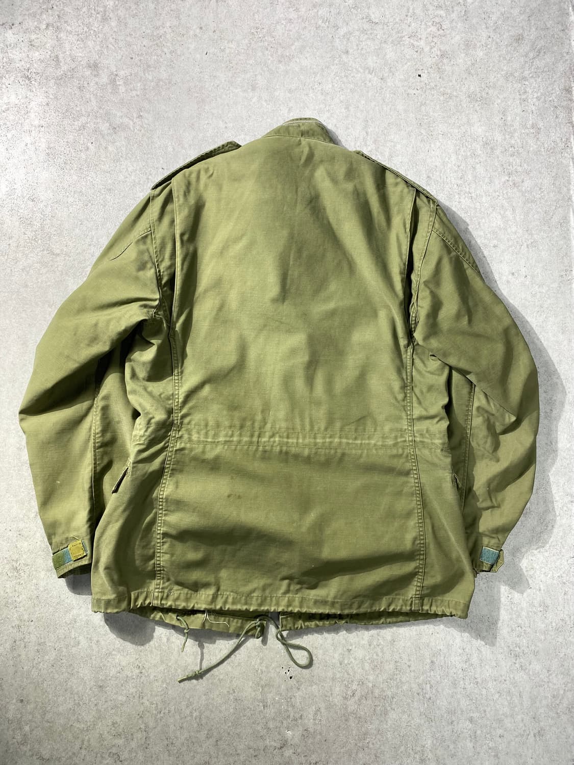 [L-XL] 6-70s U.S.ARMY 미군 오리지널 M65 필드자켓 상품이미지7