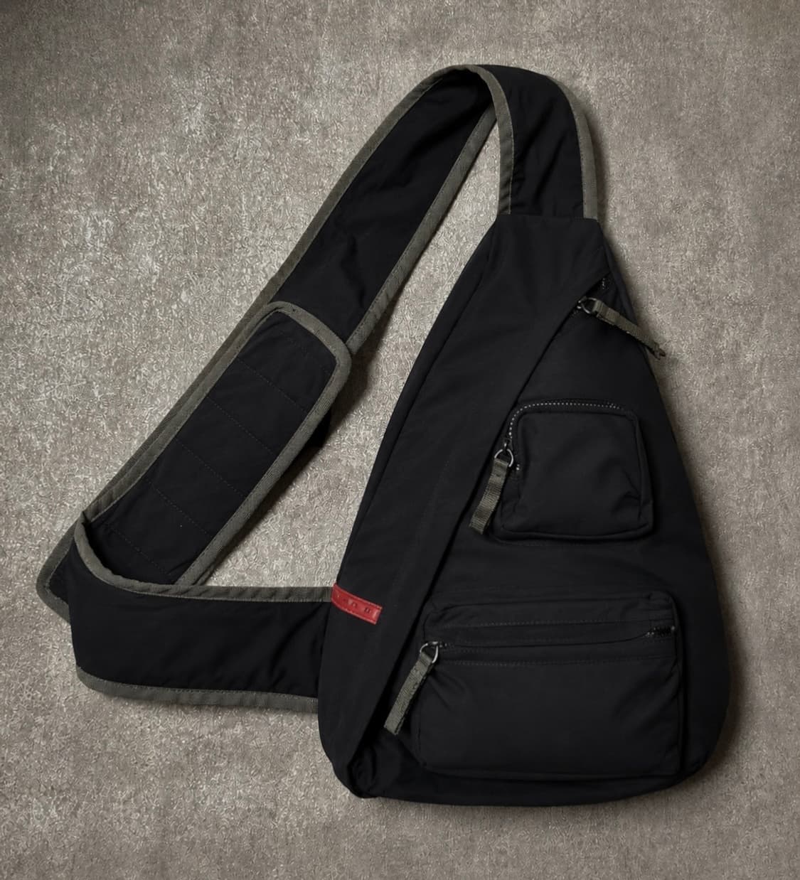 1999AW Prada sport Archiv Sling Bag 상품이미지2