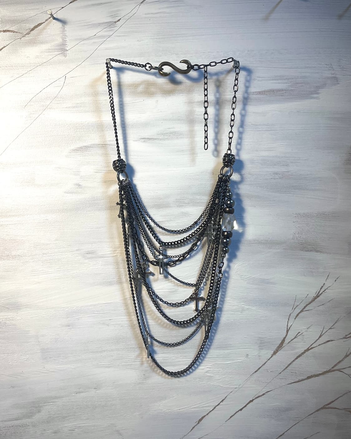 Layering necklace 상품이미지1