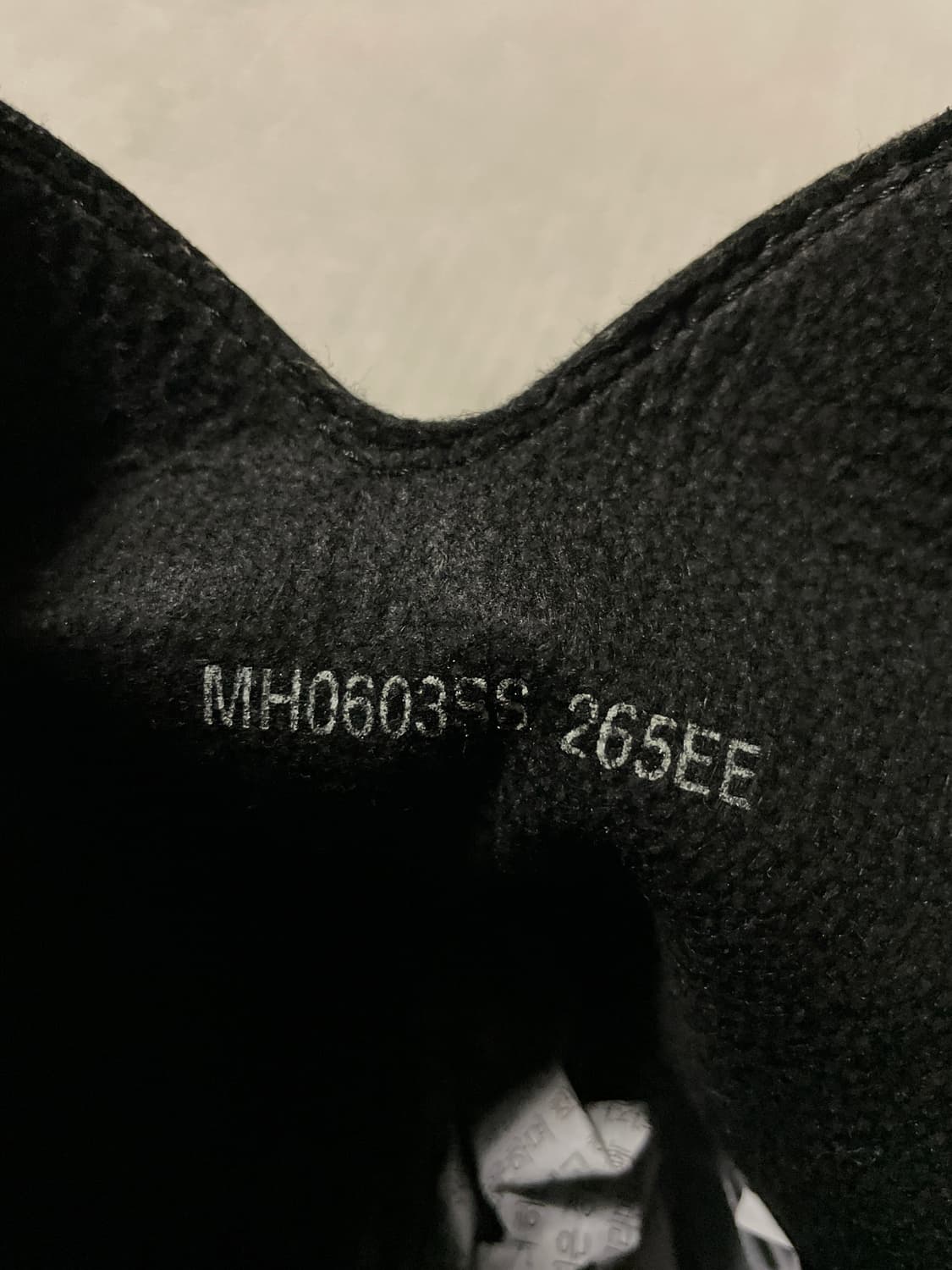 OUTDOOR EXCHANGE 아웃도어 익스체인지 레더 페코스 부츠 상품이미지10