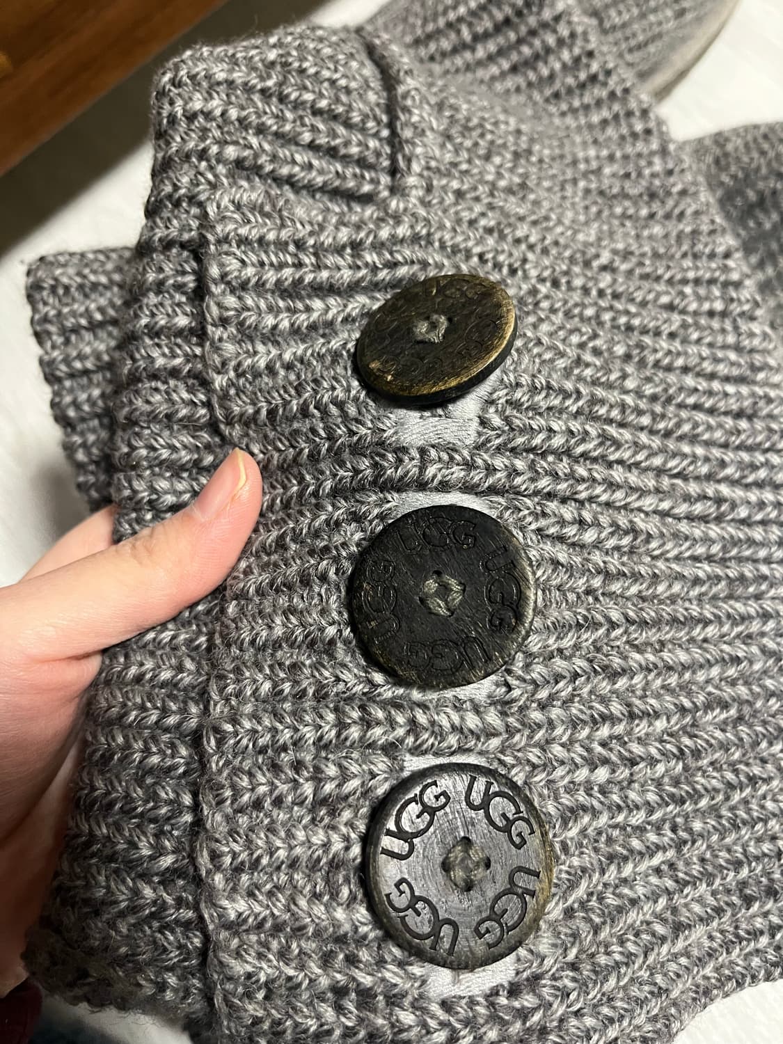 어그 카디 니트 부츠  상품이미지3