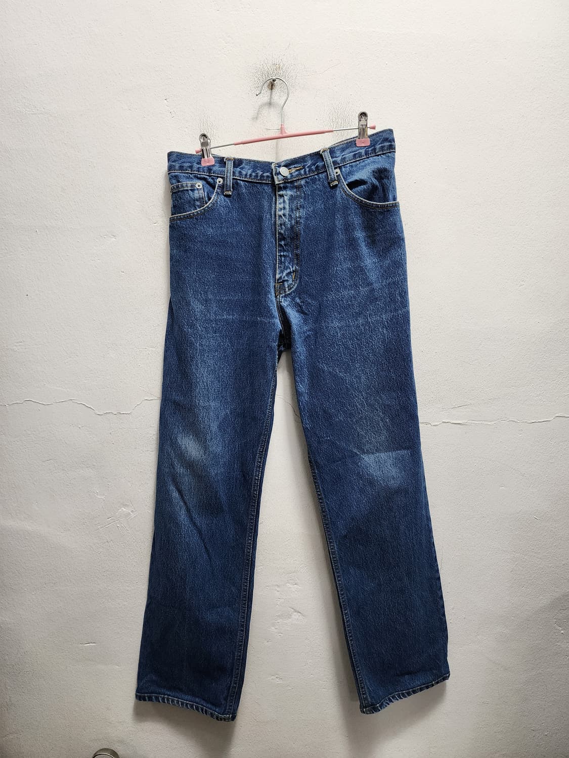 캘빈클라인 USA 90s 빈티지 데님  상품이미지2