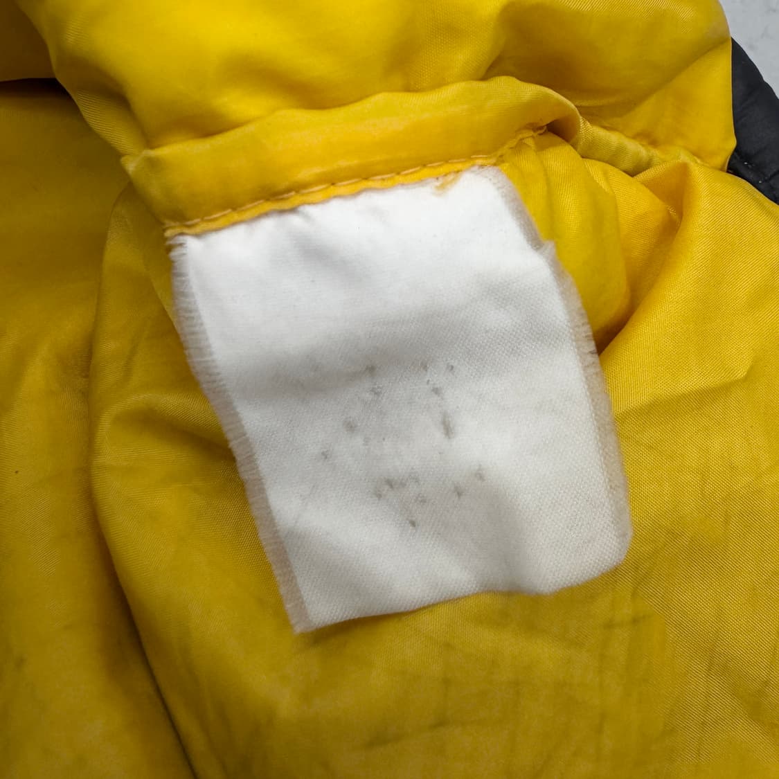 폴로 90s 덕다운 푸퍼 패딩 블랙 상품이미지9