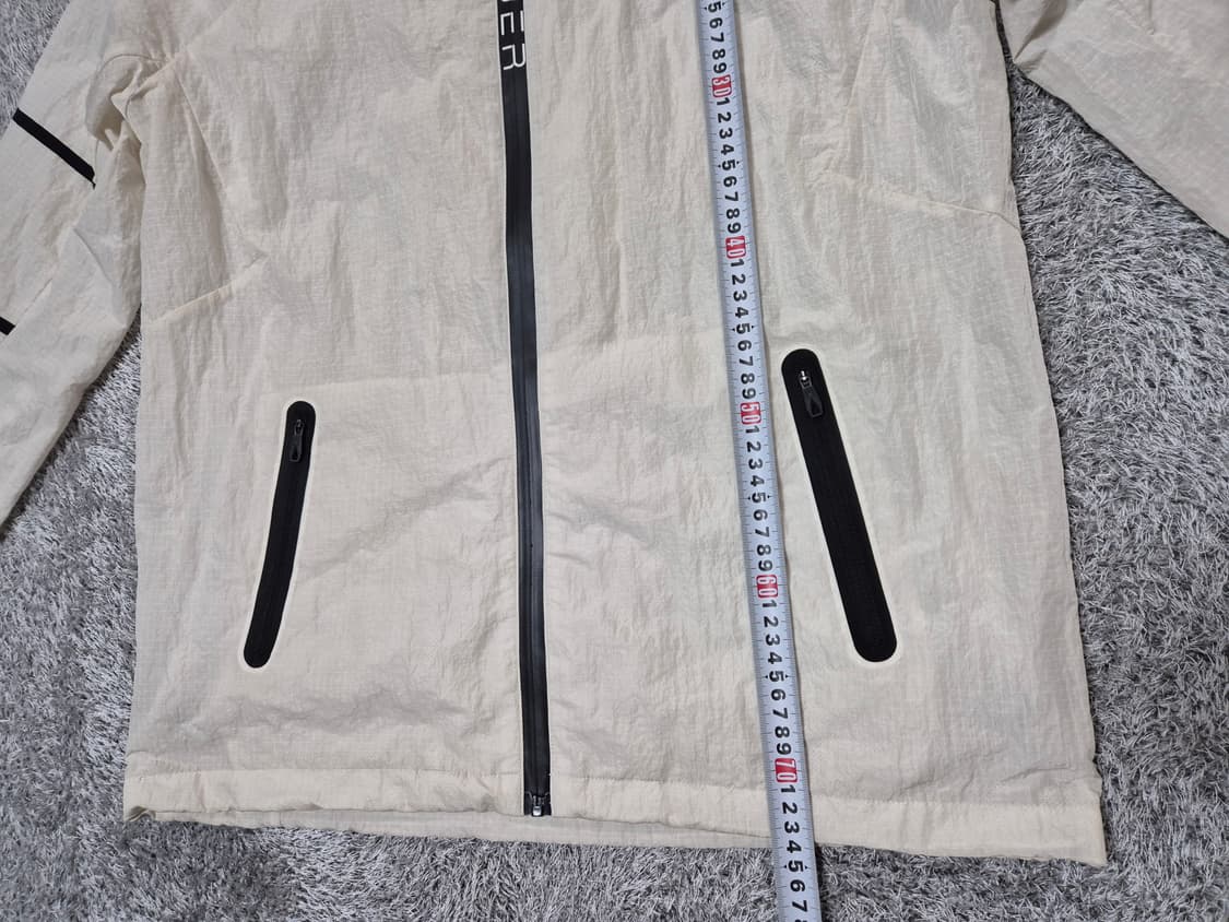 스파이더 남성 나일론 후드 바람막이 자켓 XL 상품이미지9