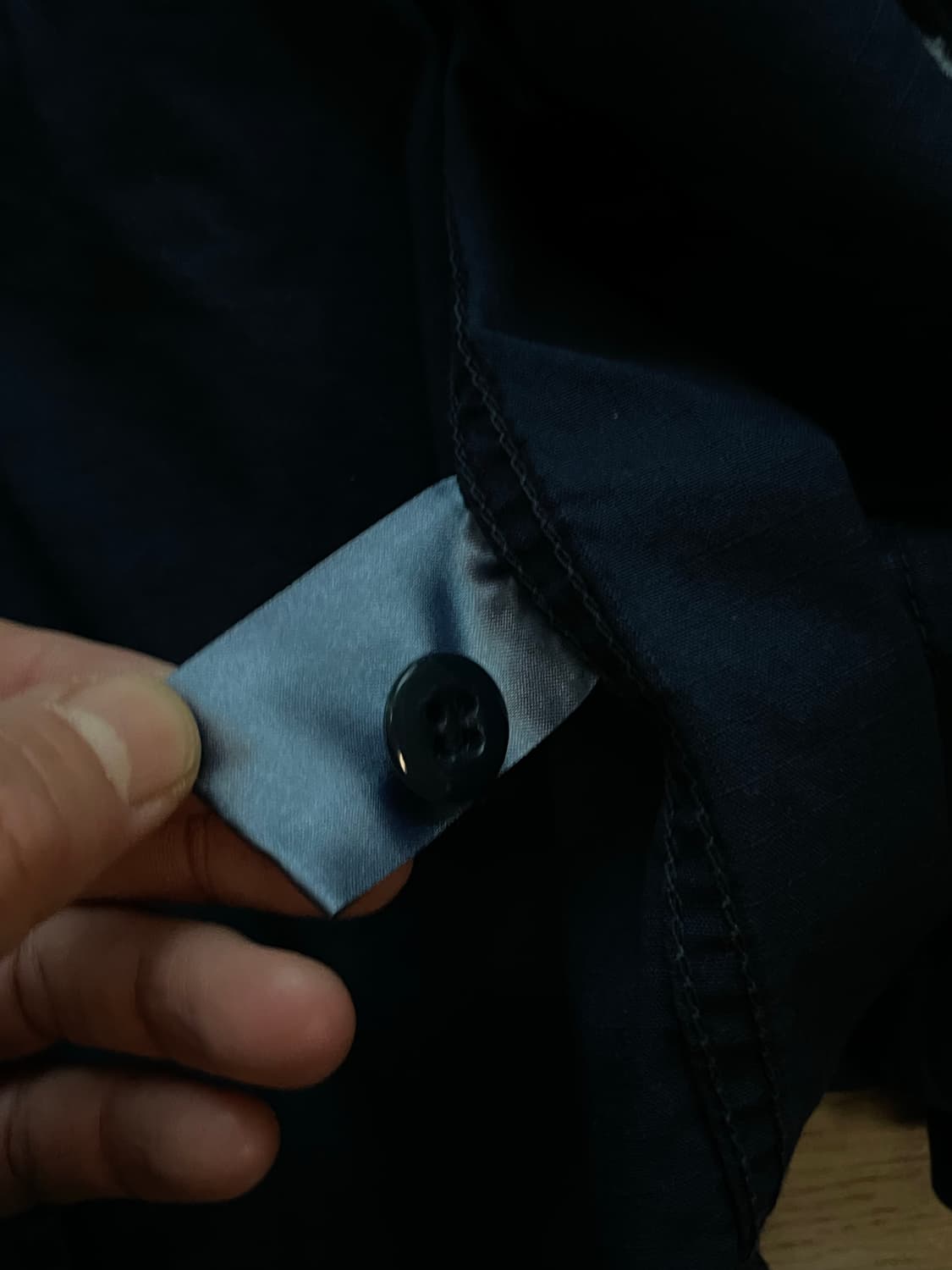 niche 네이비 자켓 L 상품이미지10