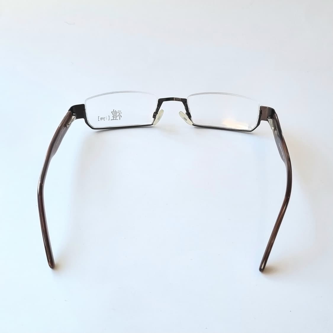 [데드스탁] 언더림 브라운 스퀘어  407 상품이미지4