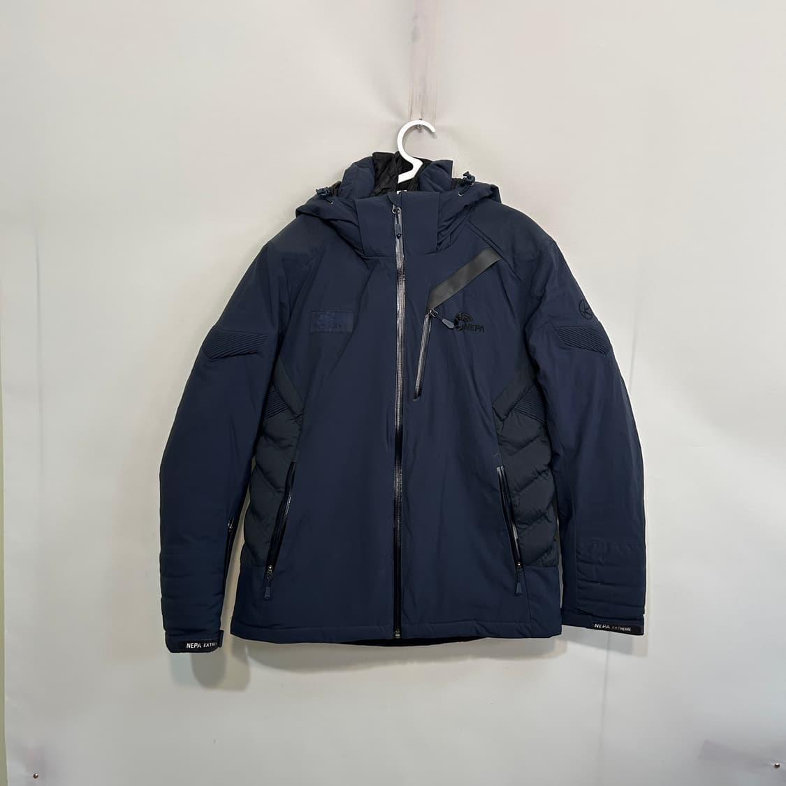 네파 남성 다운 패딩 100 빵빵함 상품이미지1