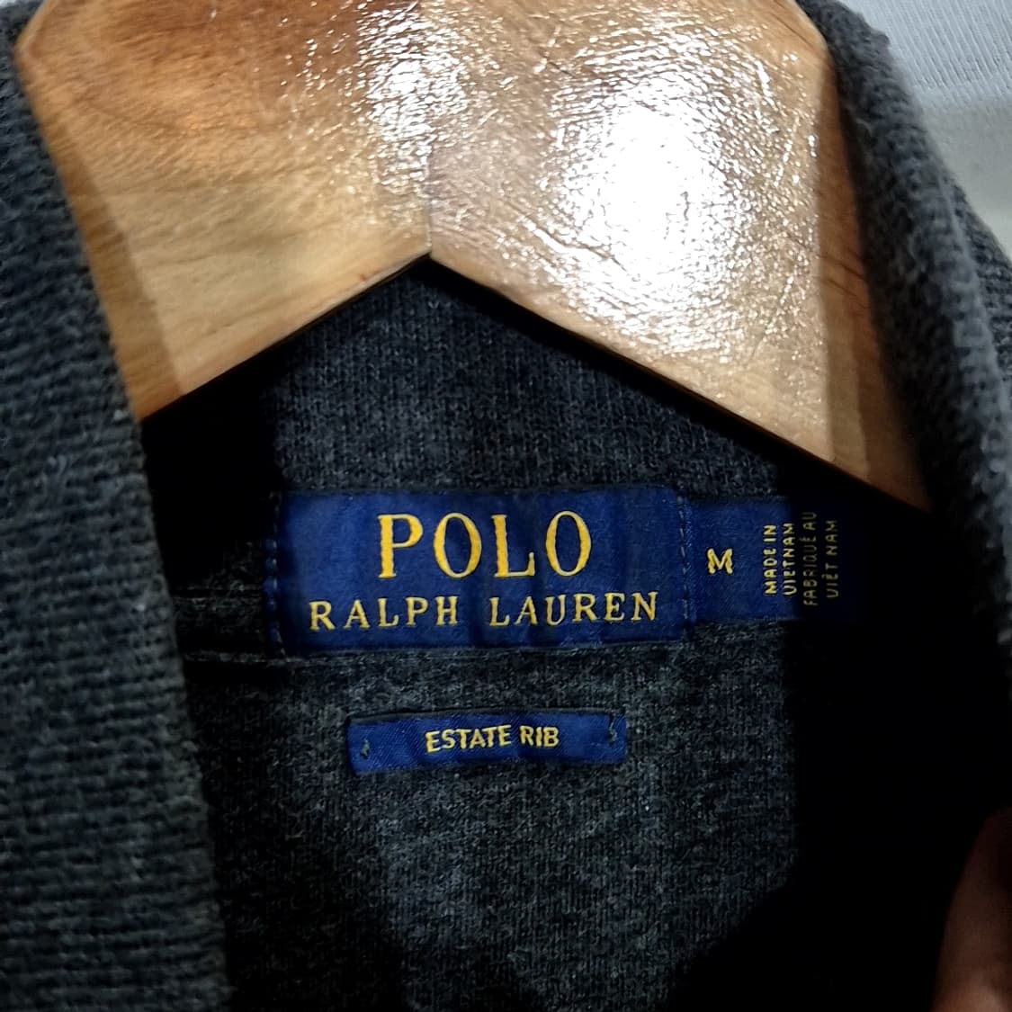 Polo Ralph Lauren 폴로 랄프로렌 반 집업 니트 상품이미지5