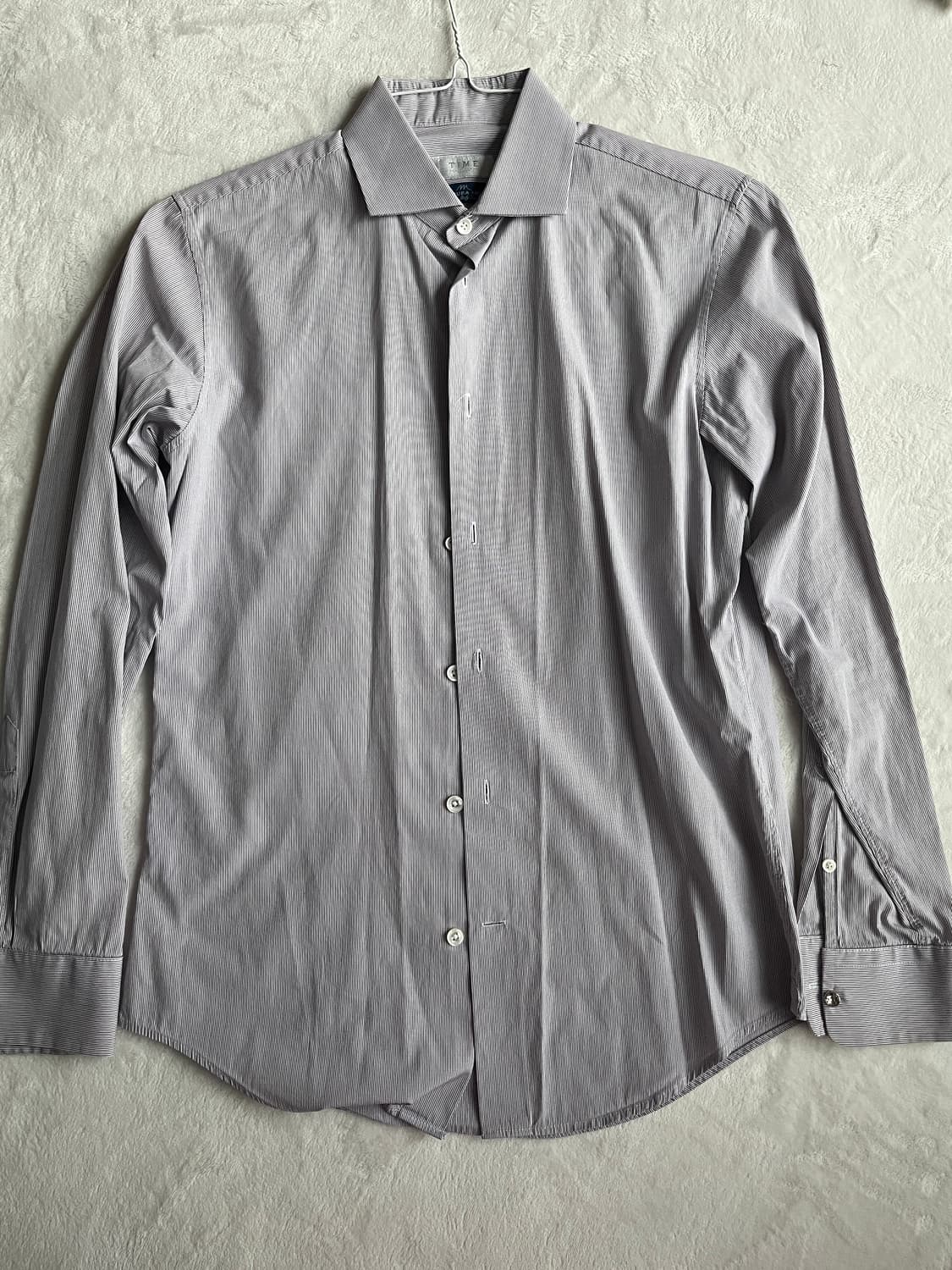 타임 프리미엄 셔츠 4종 드라이완료 상품이미지10