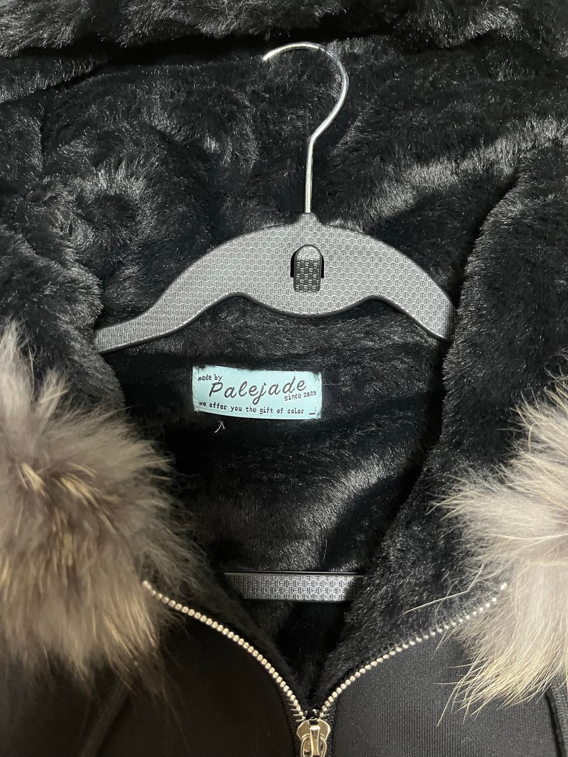 페일제이드 울프죠 23ver 블랙 상품이미지3