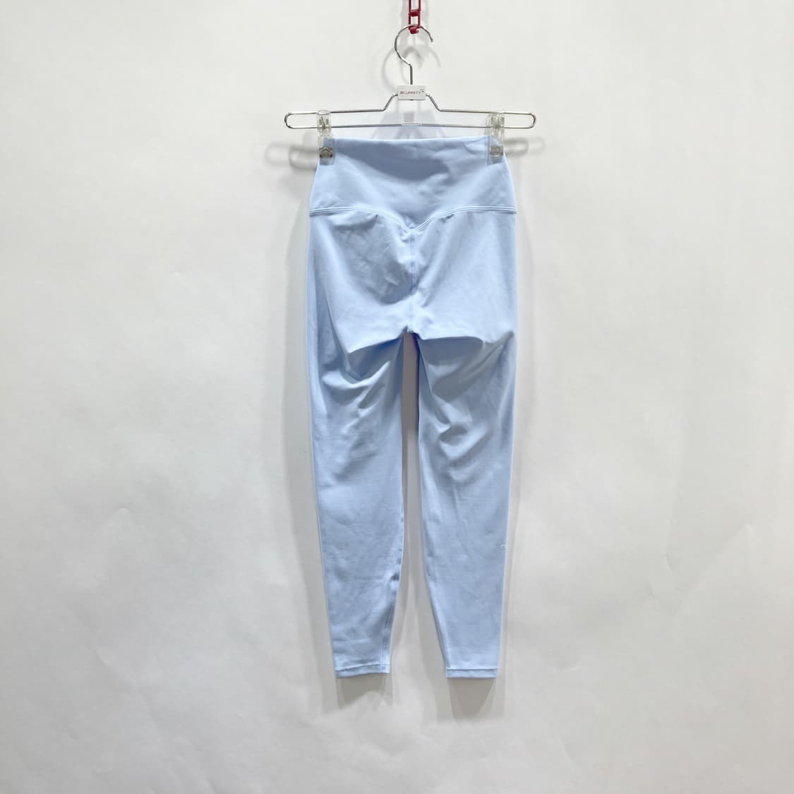 안다르 여성 레깅스 하늘 4사이즈 상품이미지3