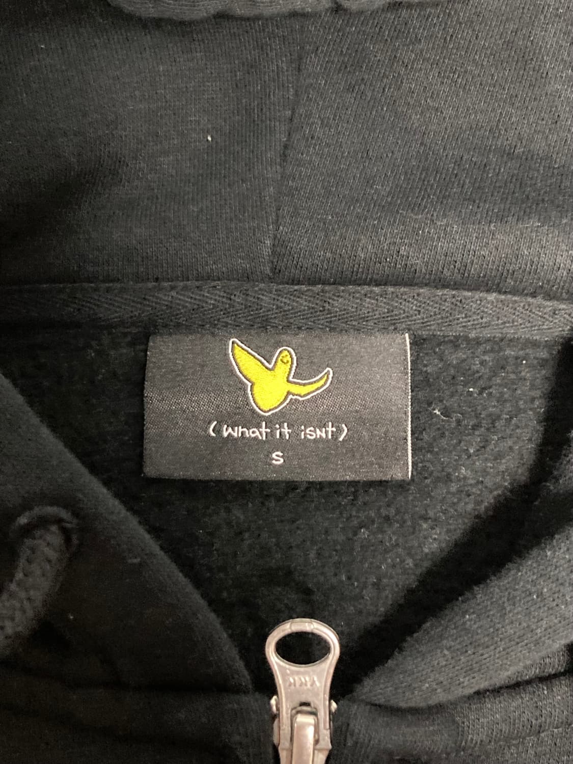 와릿이즌 후드집업 상품이미지2