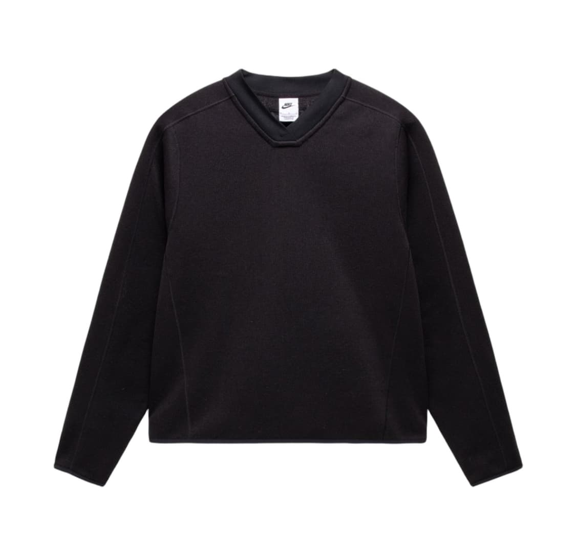 xl) 스투시 나이키 플리스 써멀 블랙 상품이미지3