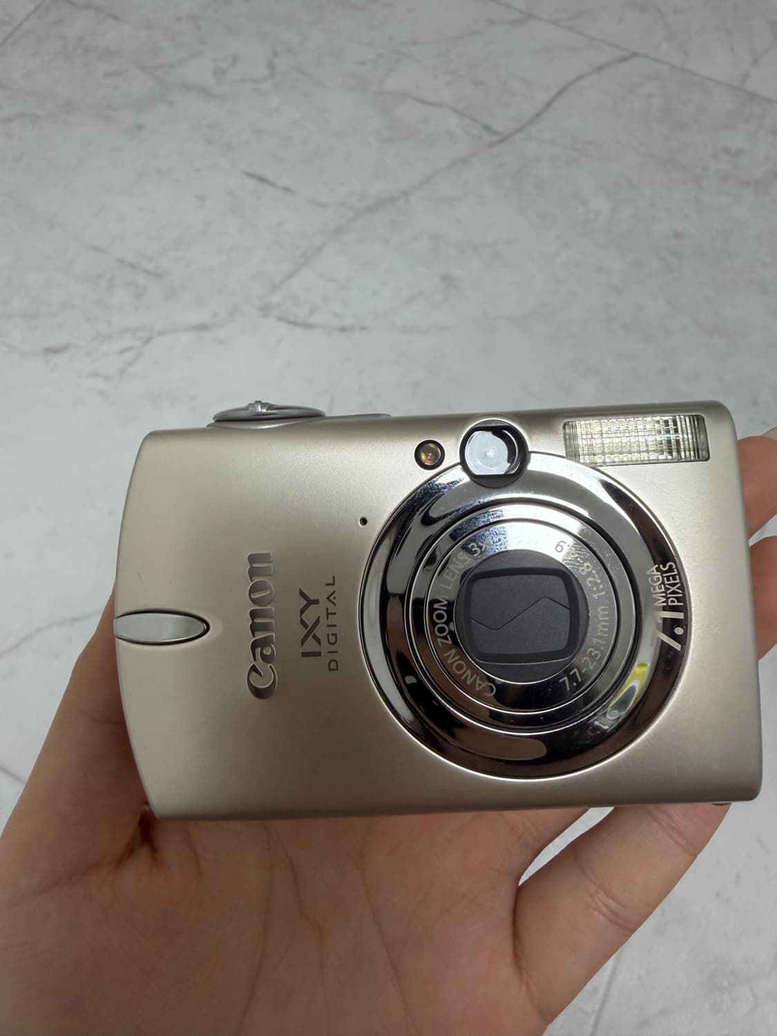 캐논 ixus 750(원희 디카) 풀박 상품이미지1