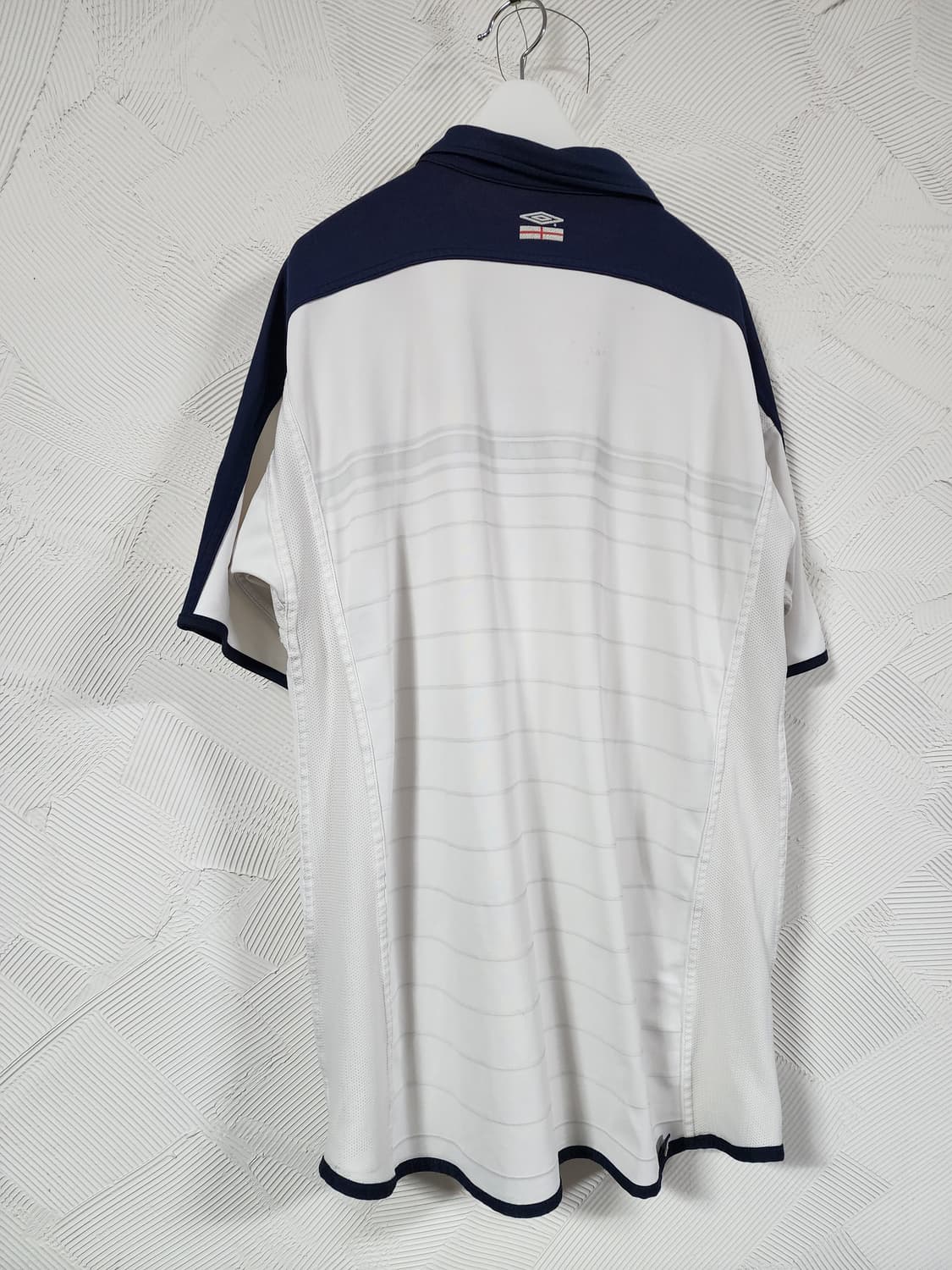 엄브로 03-05 잉글랜드 국대 리버시블 유니폼xl 상품이미지4