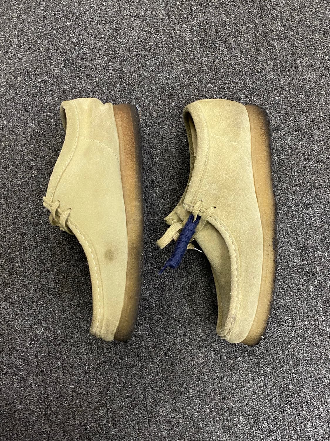 클락슨 왈라비 슈즈  상품이미지2