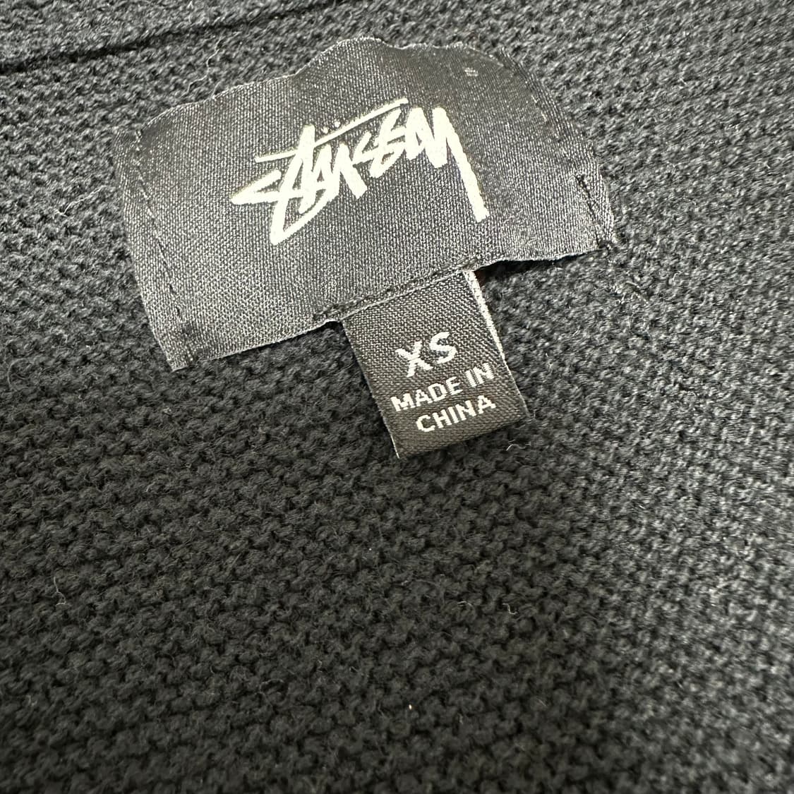 스투시 스트라이프 가디건 상품이미지5