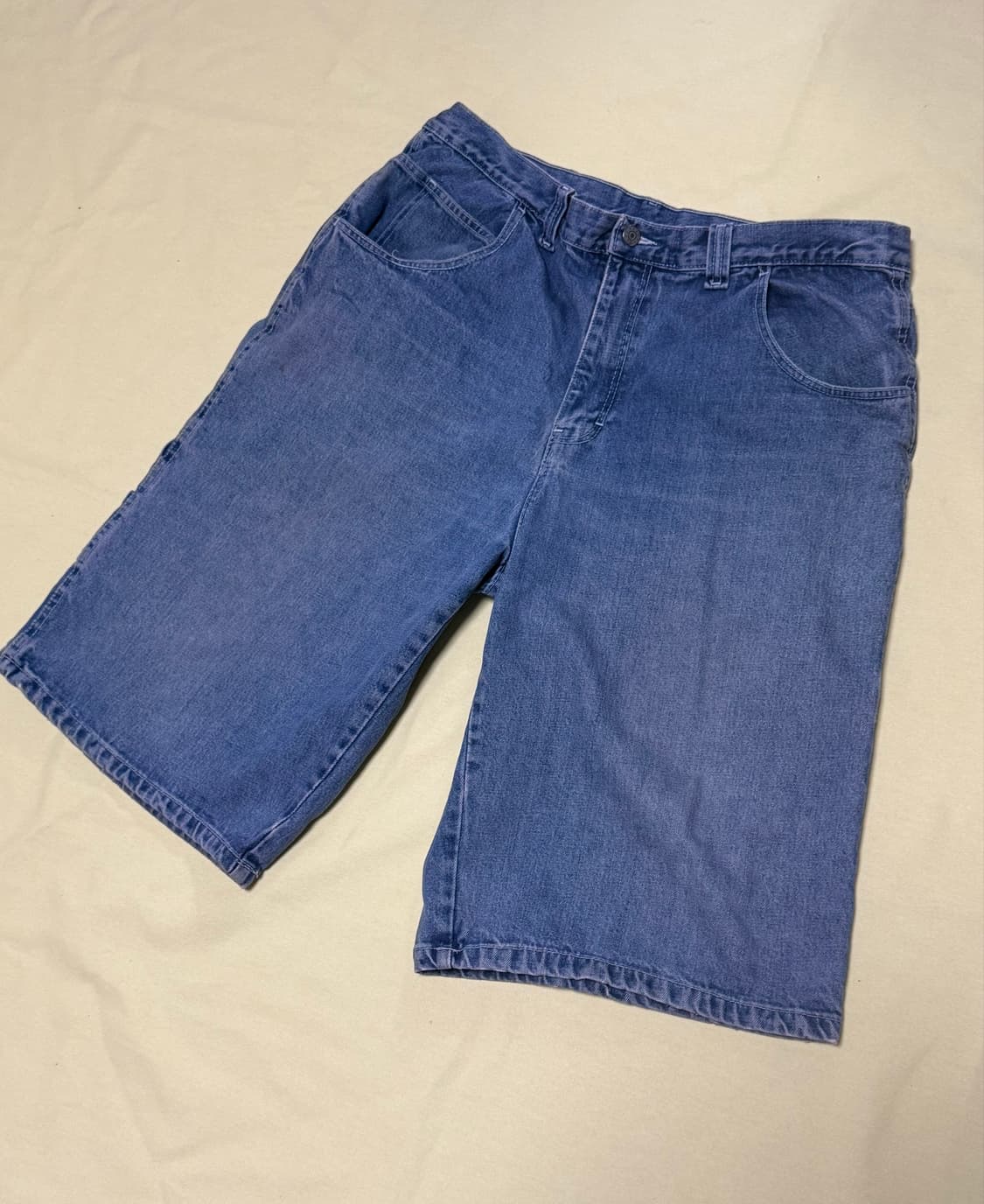 나이키 카펜더 데님 숏츠 반바지 90s usa 상품이미지2