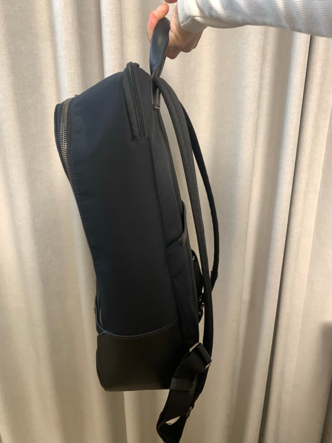 TUMI 해리슨 윌리엄 블랙 백팩 상품이미지6