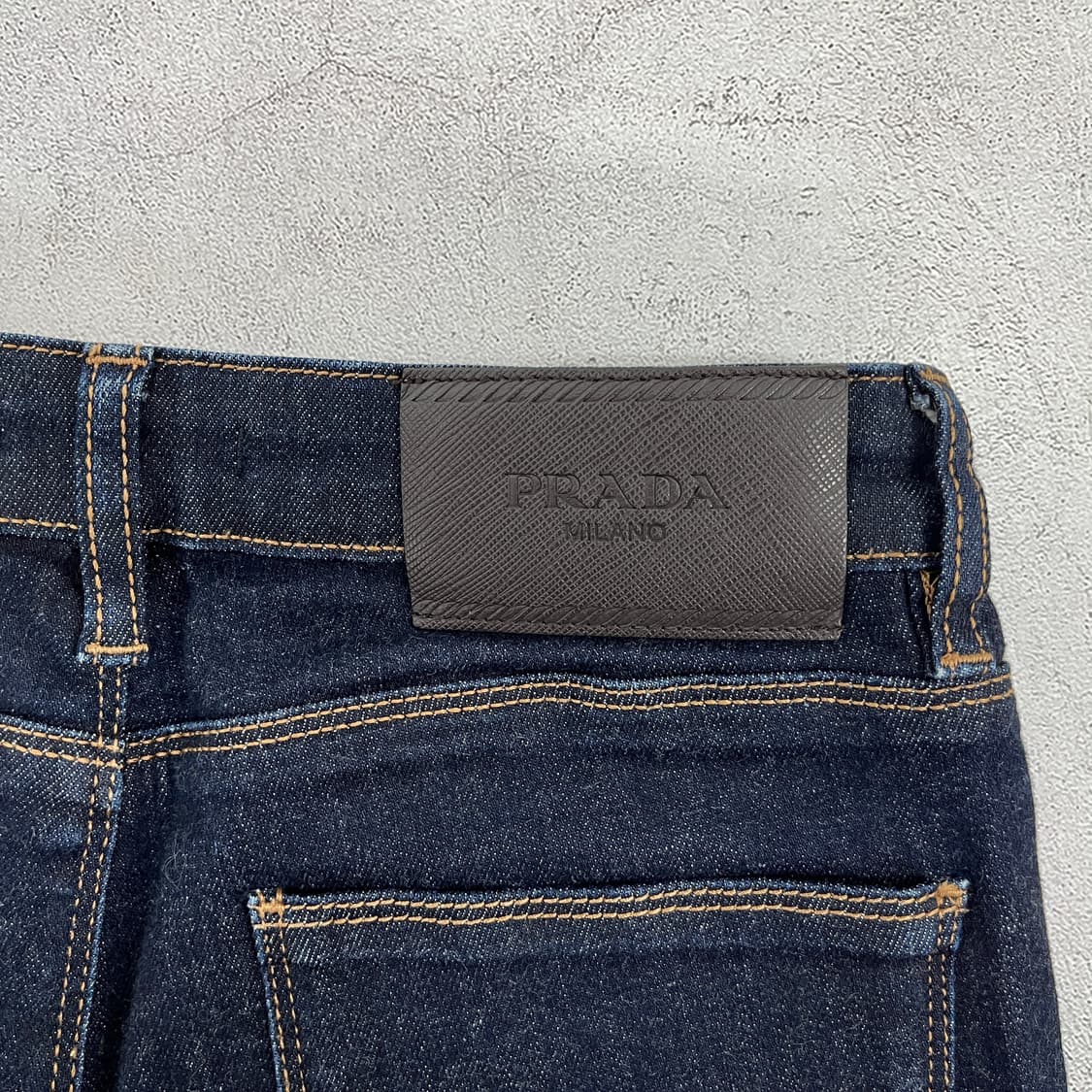프라다 청바지 (허리26) 상품이미지7