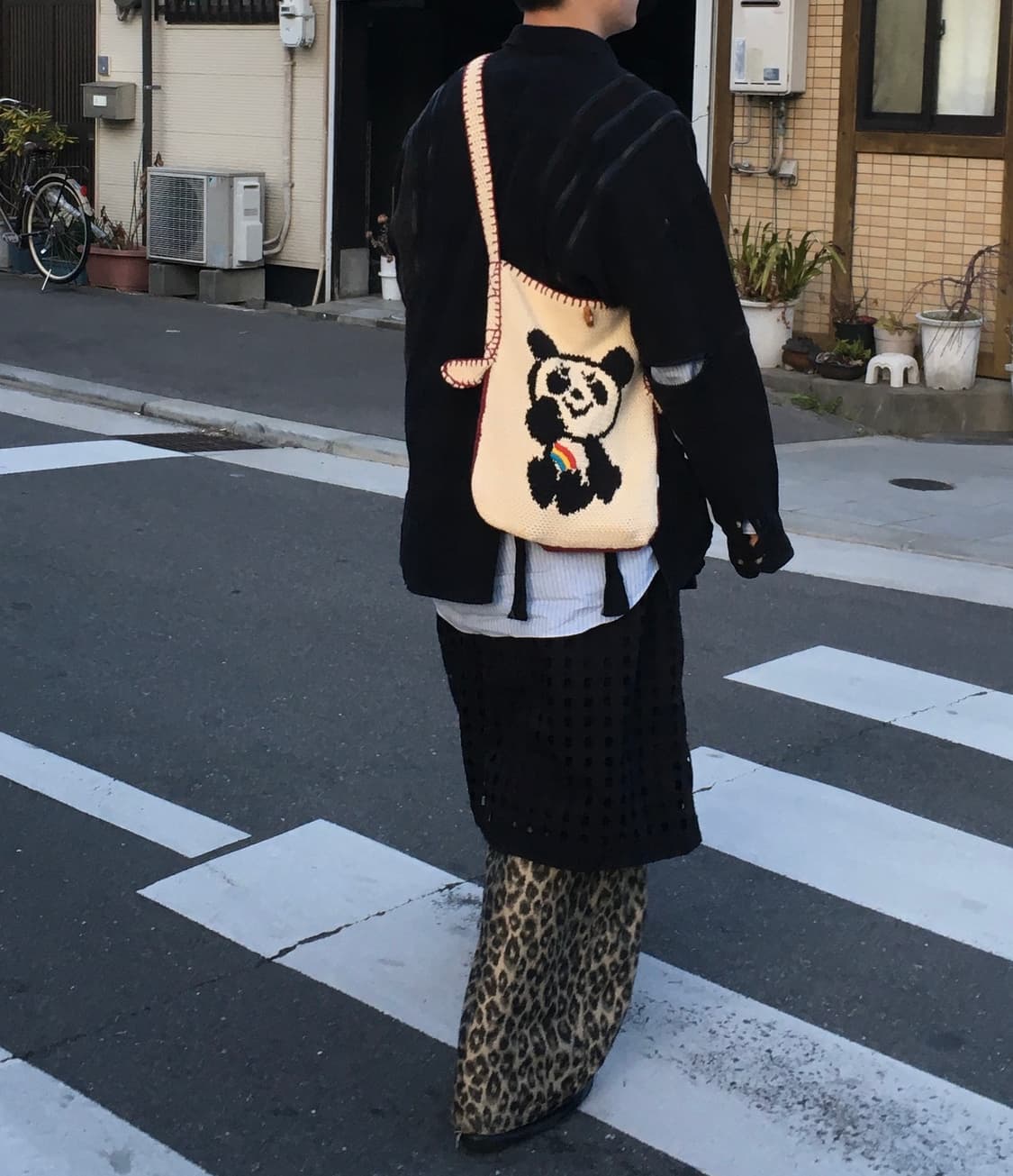 히스테릭 글래머 크로스백 상품이미지3