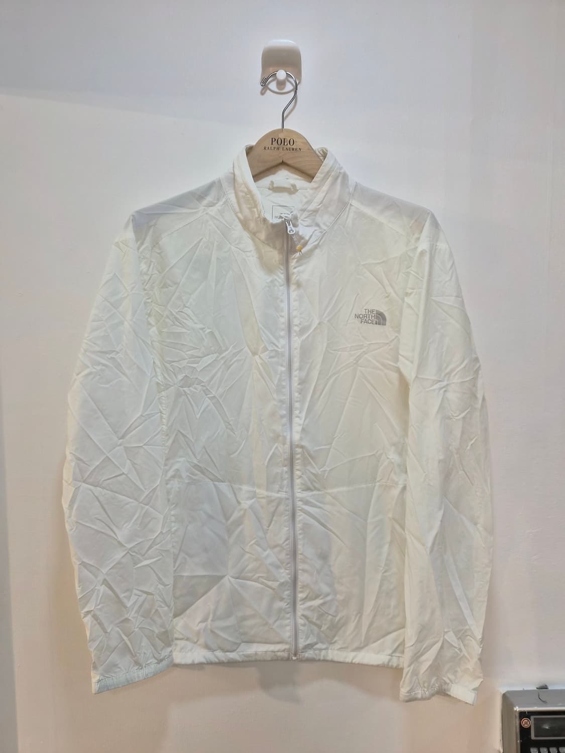 2XL/110) 노스페이스 경량 바람막이 팝니다 상품이미지1