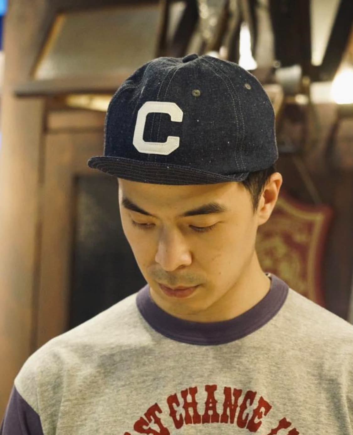 cushman umpire cap 상품이미지2