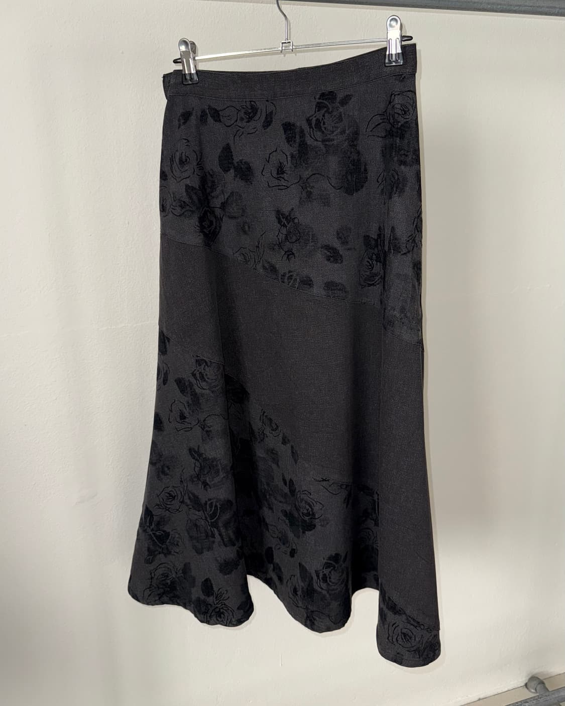 빈티지 플로랄 스커트 상품이미지5