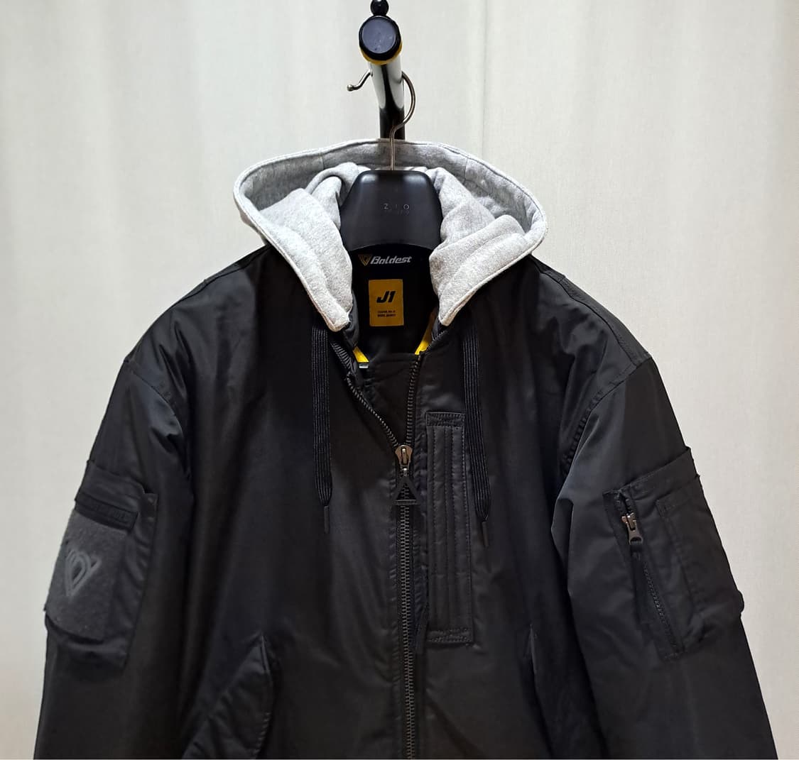 (새상품급) 볼디스트 24FW 마원 점퍼 105 A617 상품이미지2