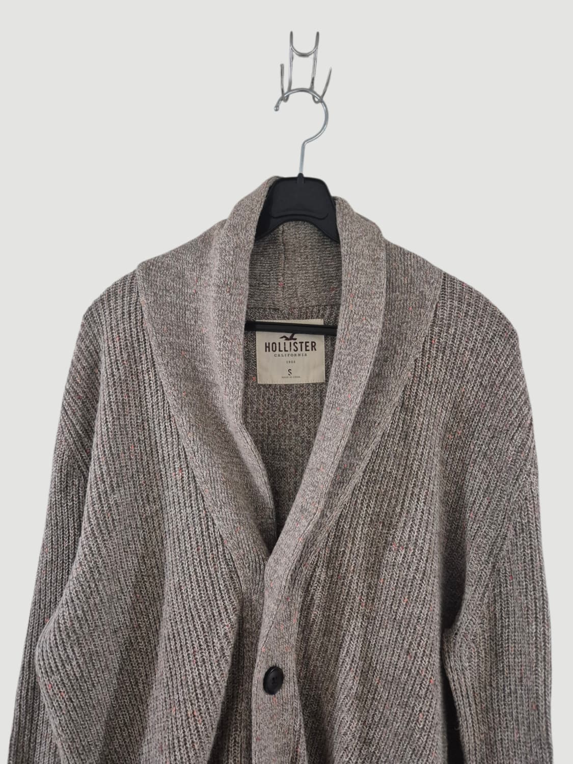 [95~100]홀리스터 니트 가디건 상품이미지2