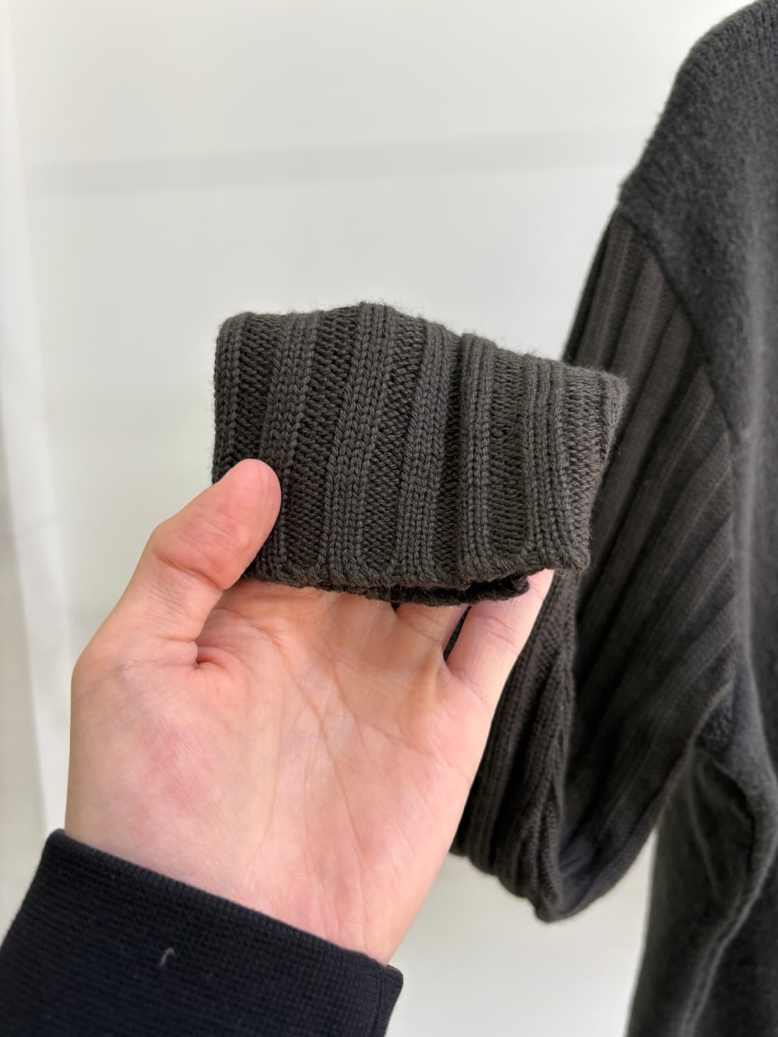 SENSAZIONI (Made in Italy) 가디건 상품이미지4