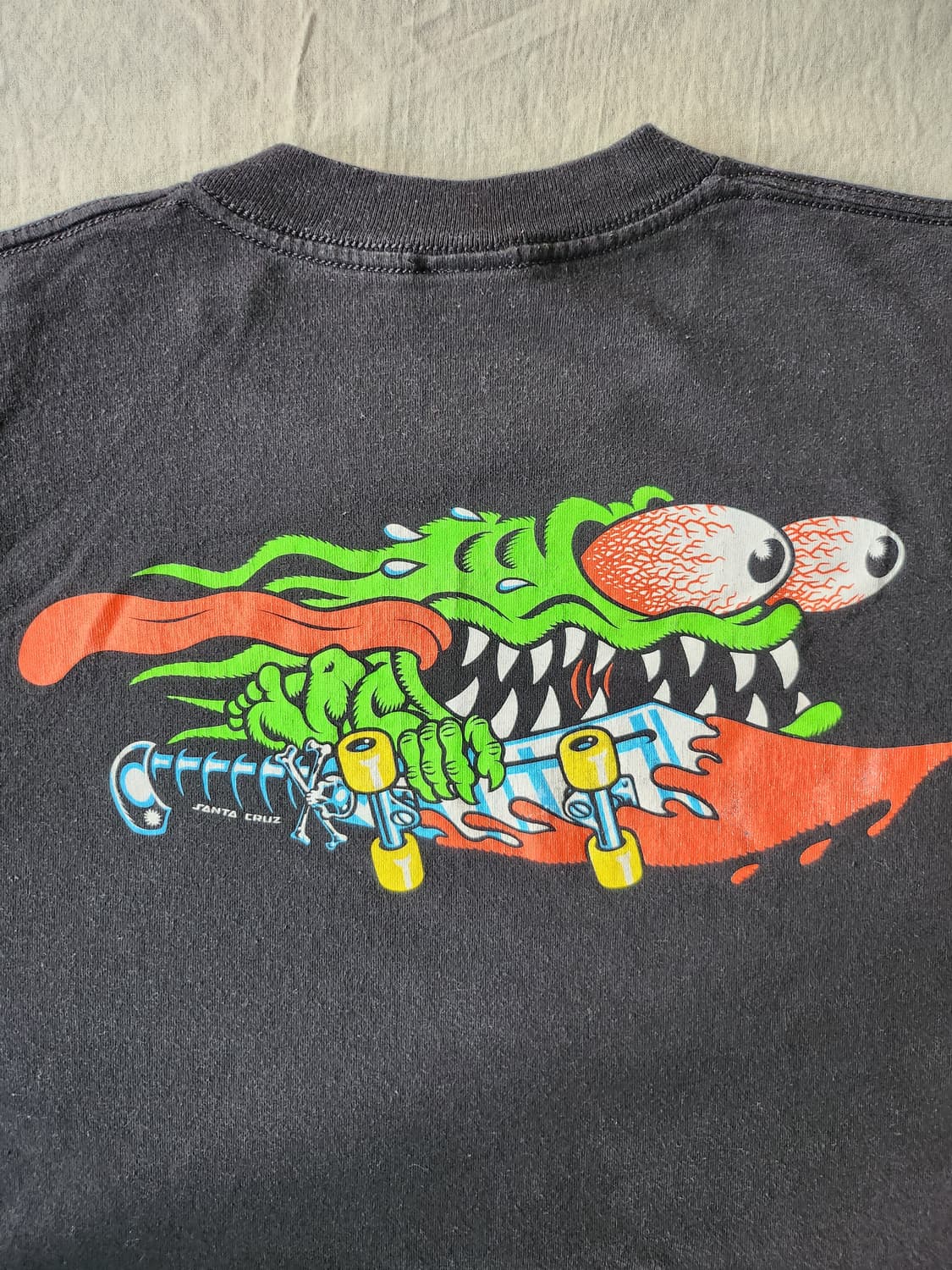 Santacruz T shirt 상품이미지1