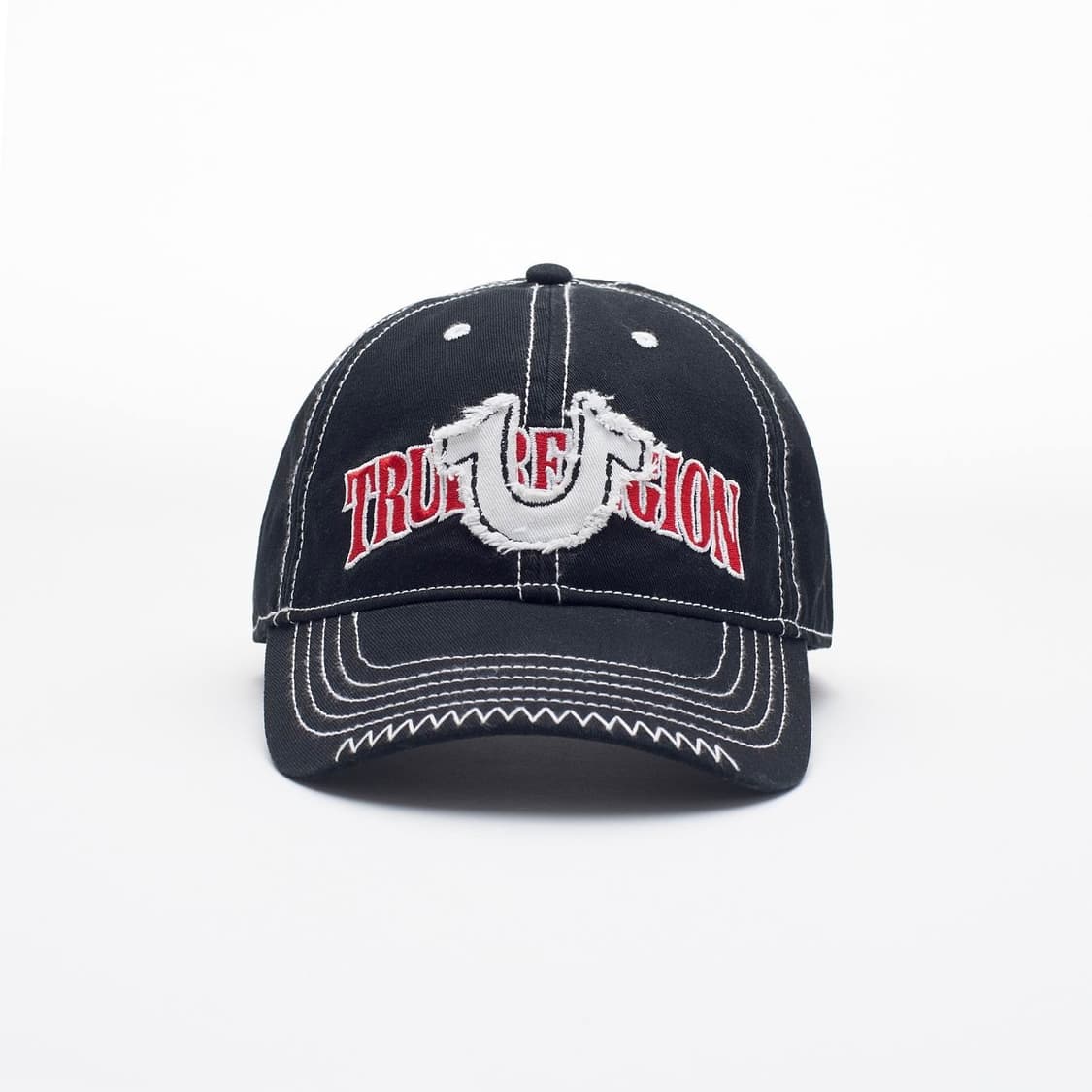 트루릴리젼 스티치 로고 볼캡 새상품 상품이미지1