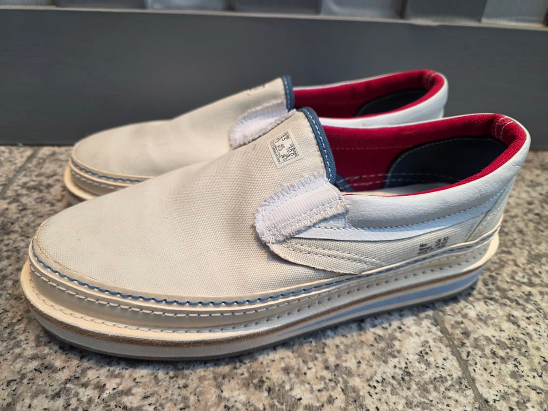 반스  아웃사이드 인 슬립온 스니커즈 상품이미지3