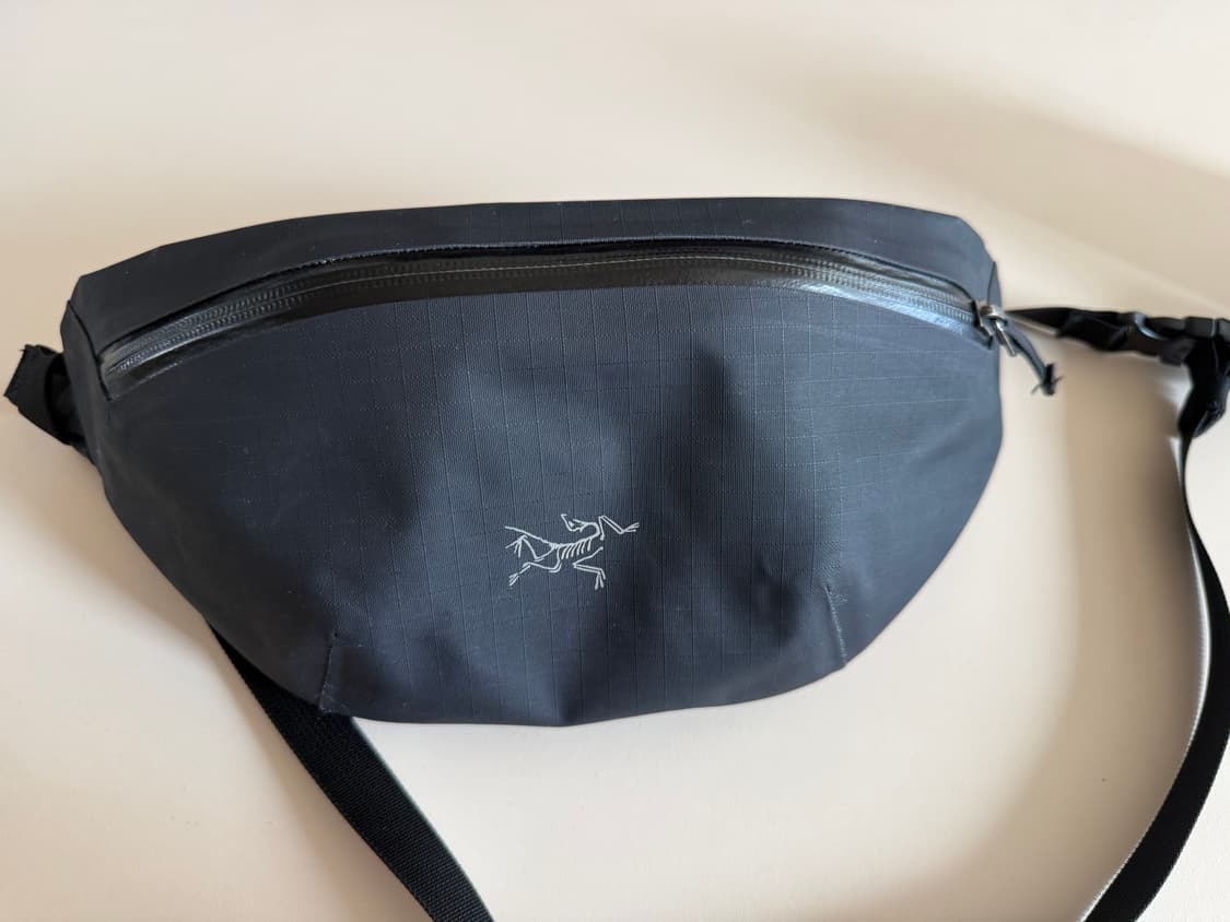 아크테릭스 그랜빌(타츠) 크로스바디백 상품이미지2