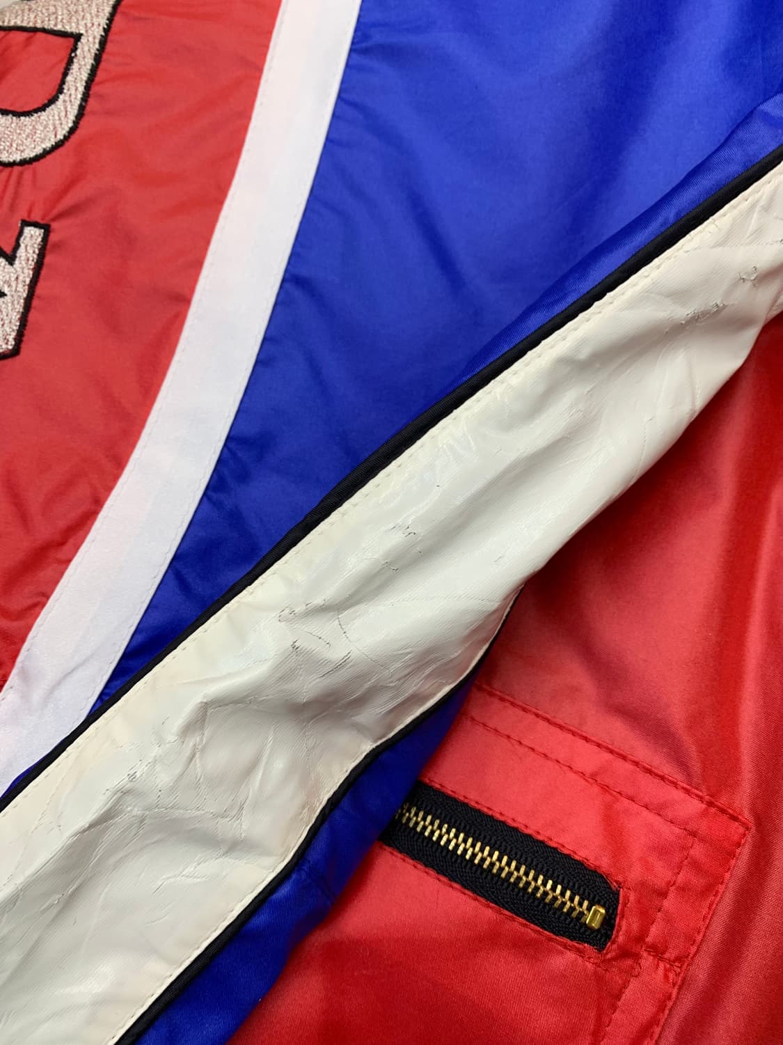 Honda 혼다 레이싱 자켓 상품이미지5