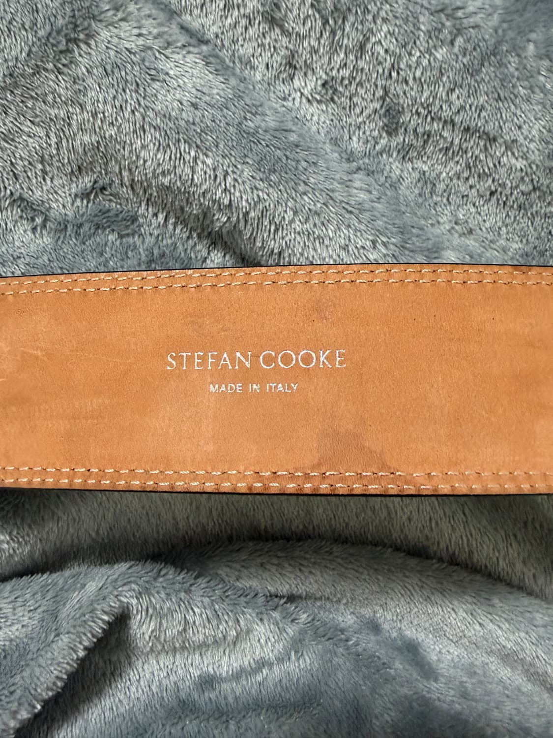 stefan cooke infinity motif belt 상품이미지5