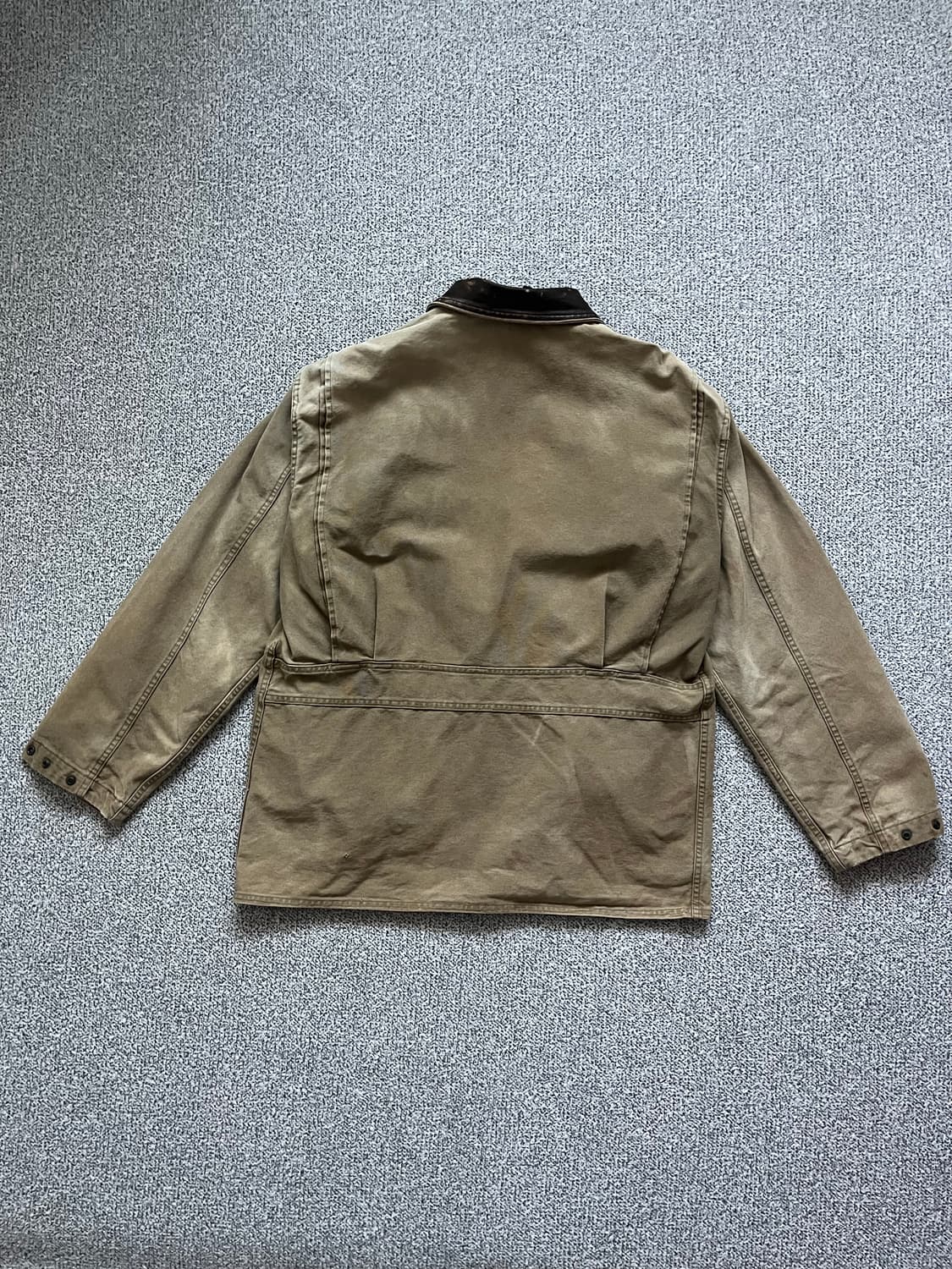 울리치 USA 인디언 헤드 헌팅 자켓 M 상품이미지2